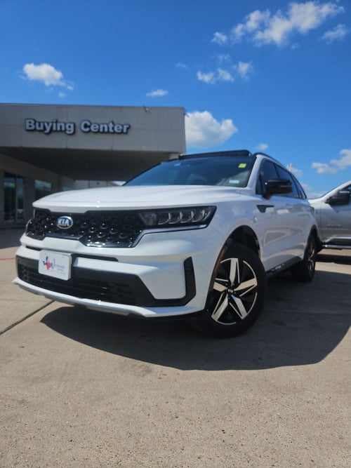 2021 Kia Sorento S