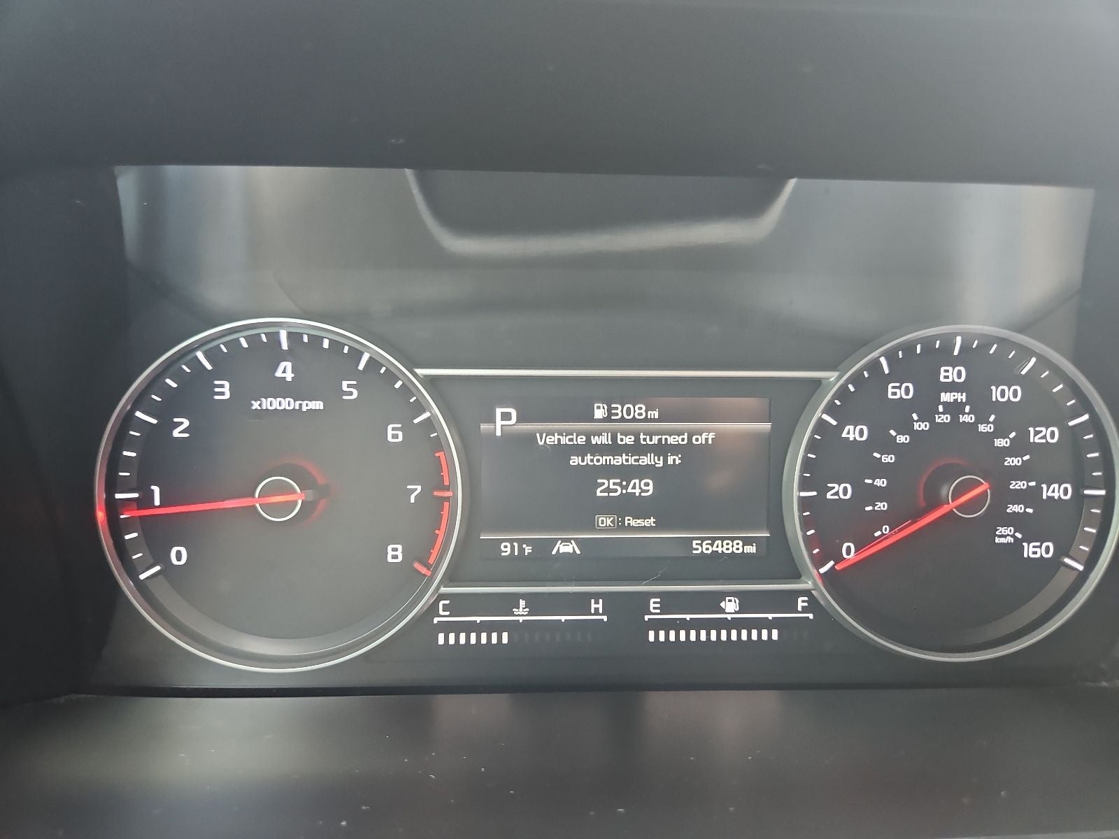 2021 Kia Sorento S
