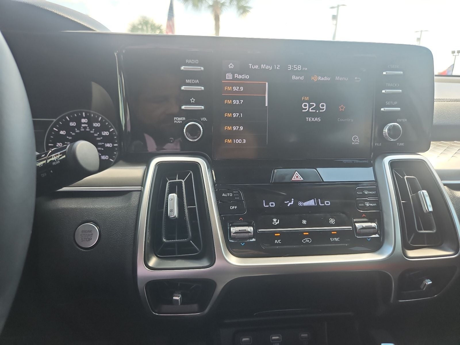 2021 Kia Sorento S
