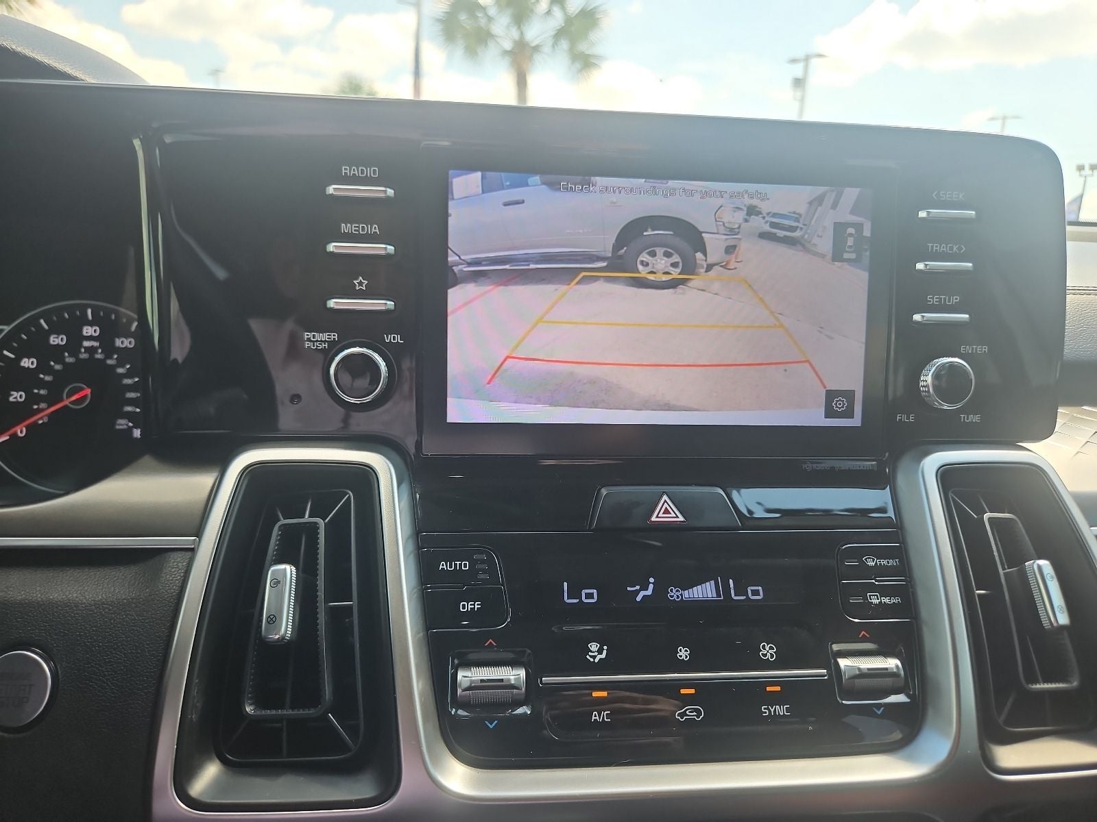 2021 Kia Sorento S