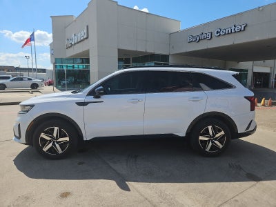 2021 Kia Sorento S
