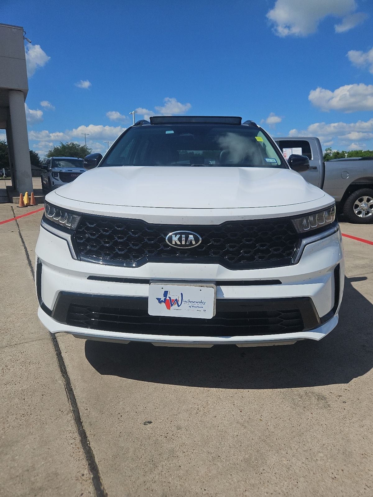 2021 Kia Sorento S