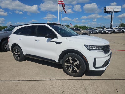 2021 Kia Sorento S