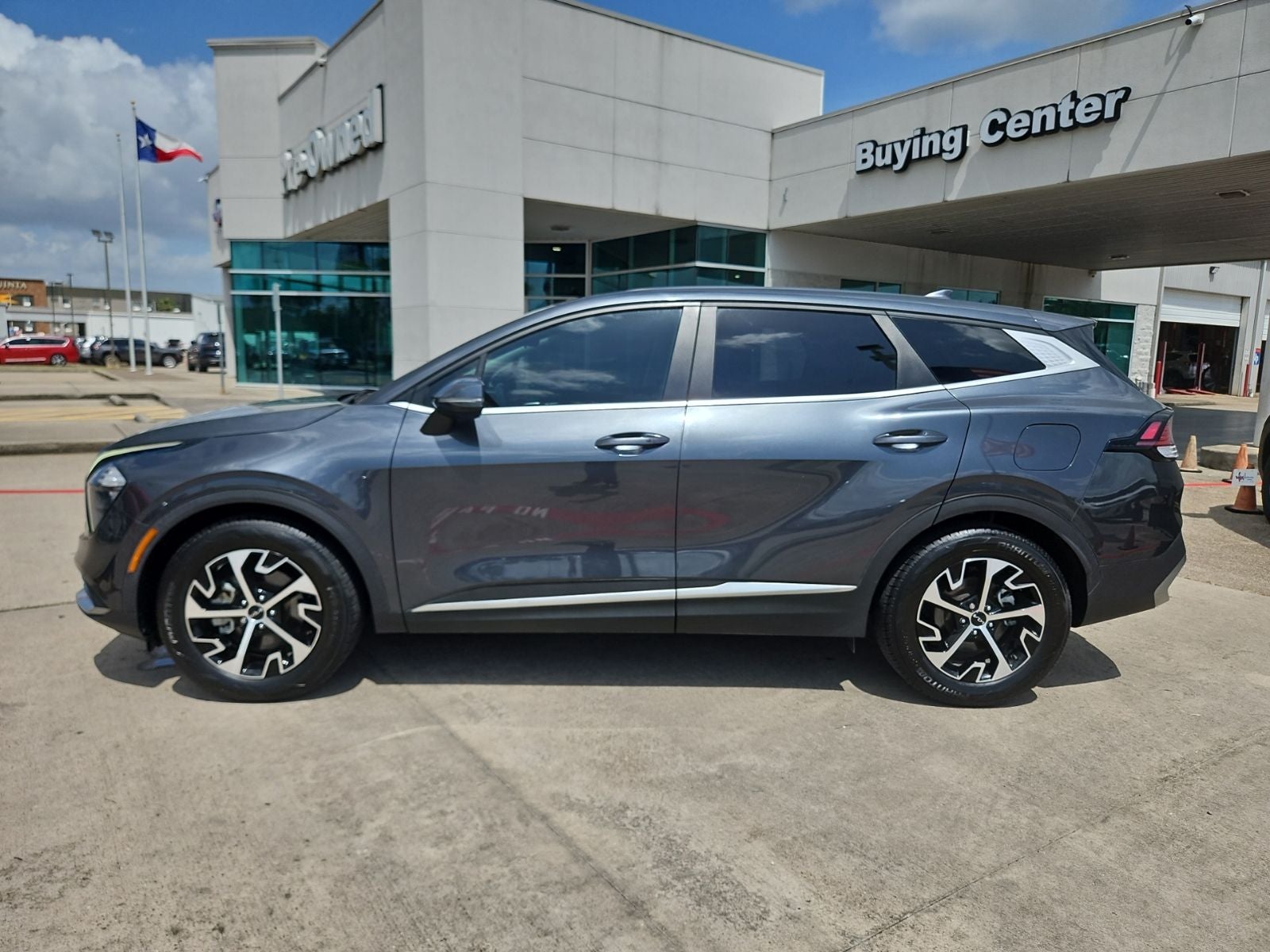 2021 Kia Sorento S
