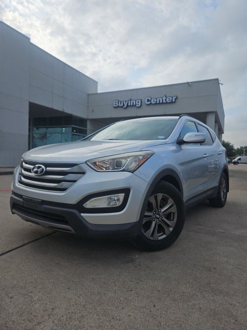 2016 Hyundai Santa Fe Sport 2.4 Base