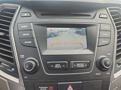 2016 Hyundai Santa Fe Sport 2.4 Base