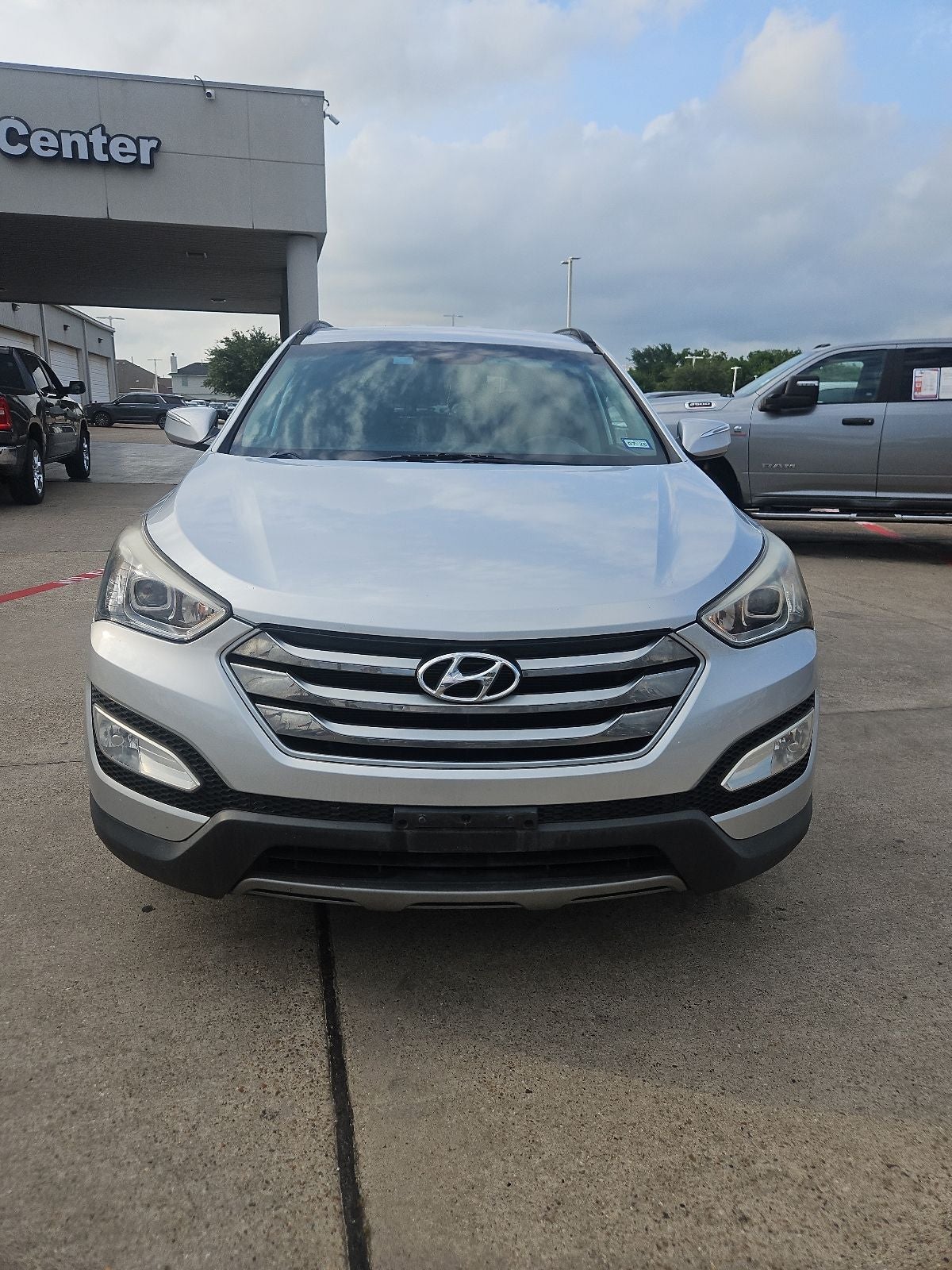 2016 Hyundai Santa Fe Sport 2.4 Base