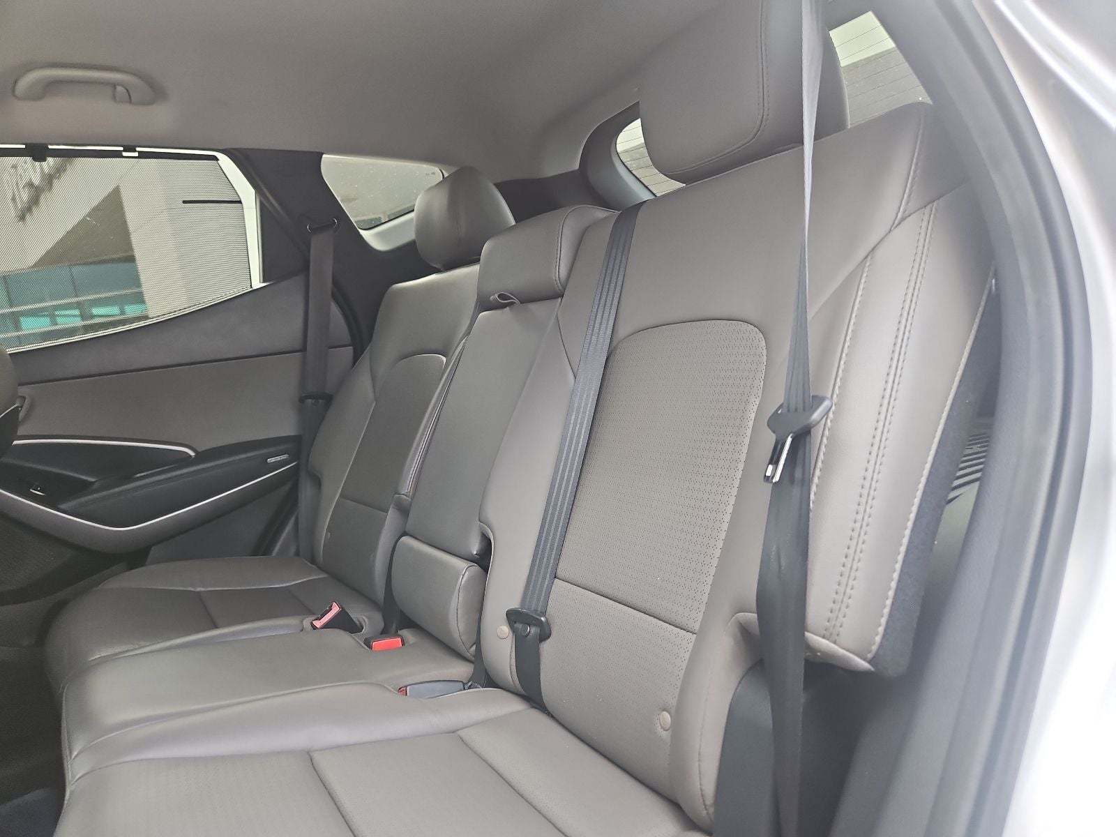 2016 Hyundai Santa Fe Sport 2.4 Base