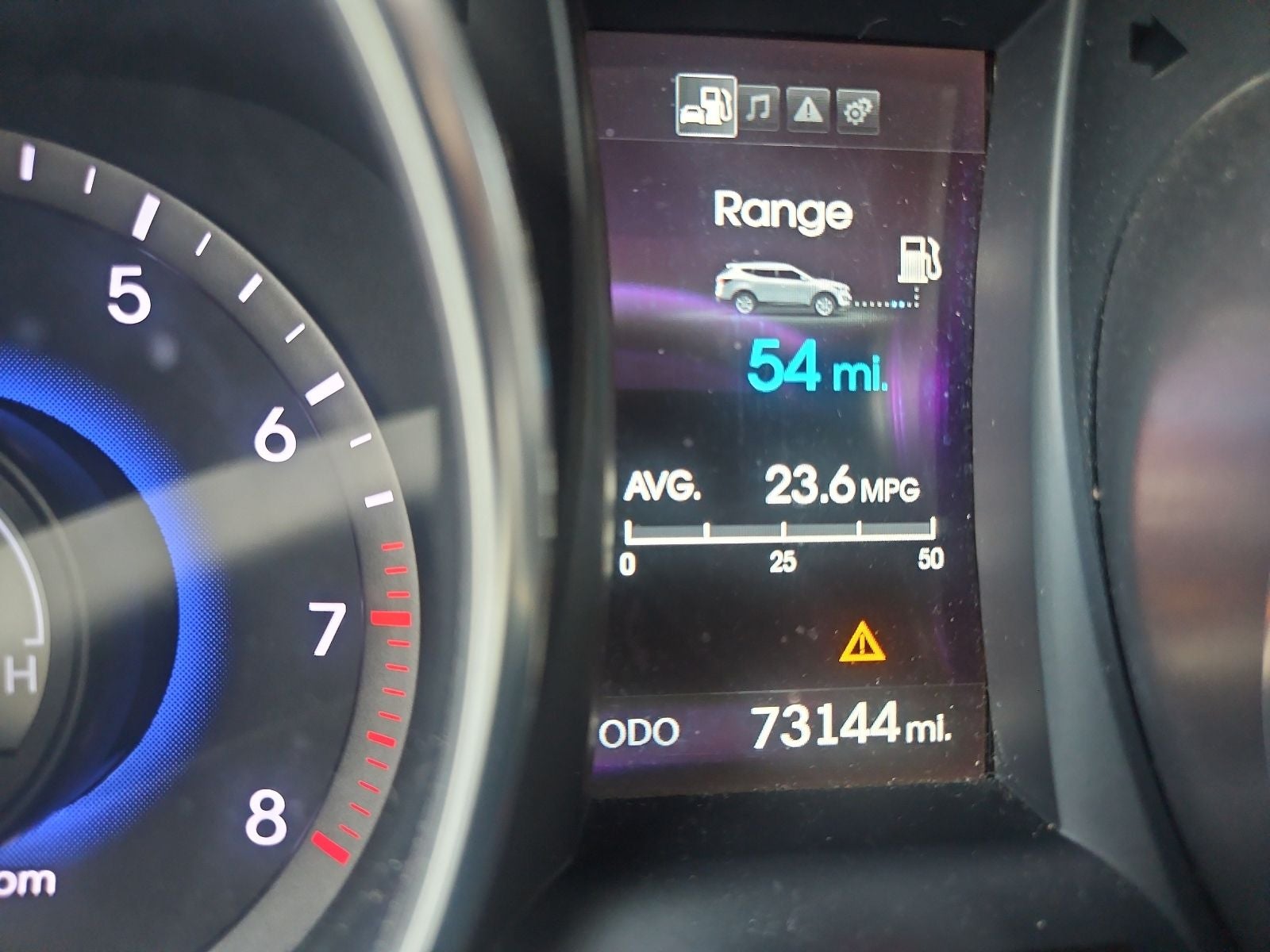 2016 Hyundai Santa Fe Sport 2.4 Base