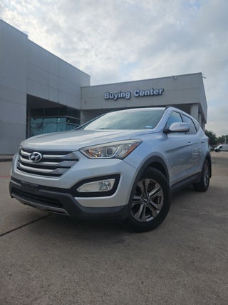 2016 Hyundai Santa Fe Sport 2.4 Base