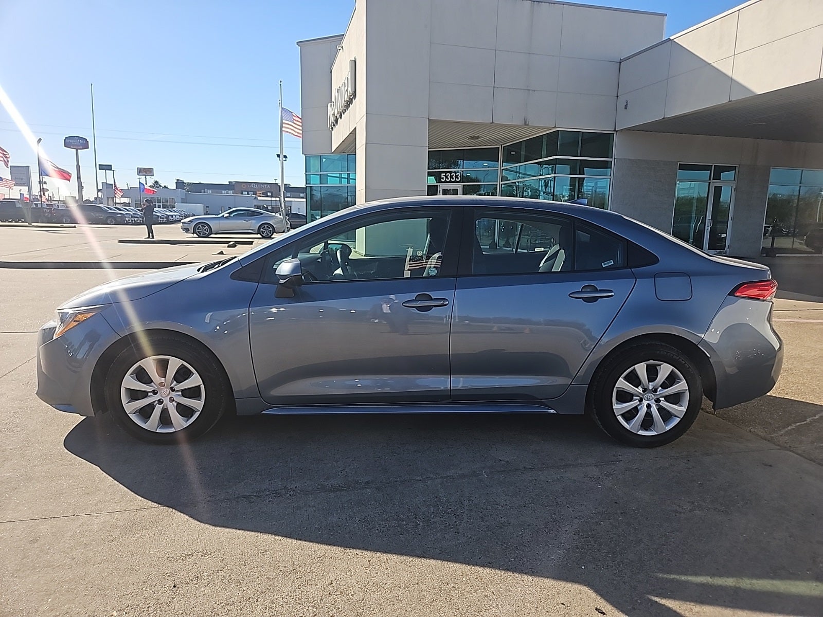 2024 Toyota Corolla LE