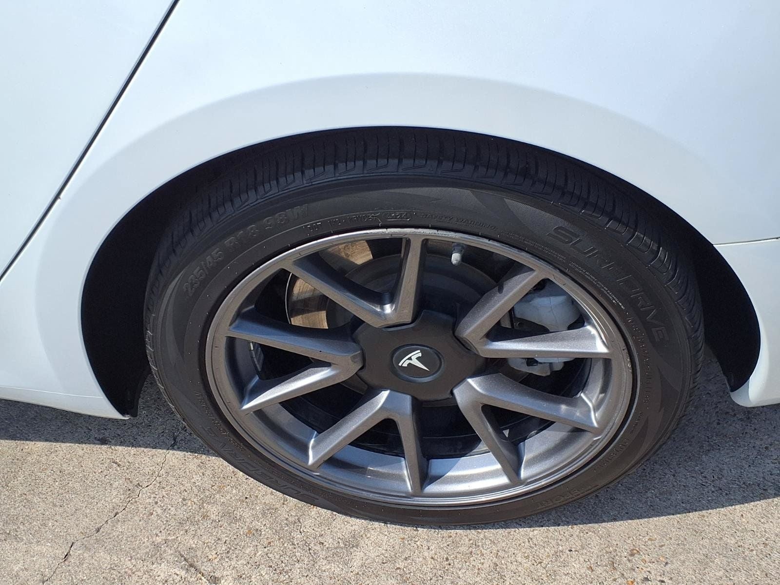 2021 Tesla Model 3 Long Range