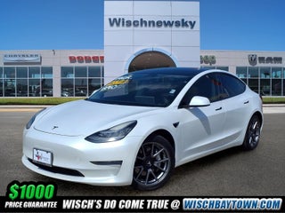 2021 Tesla Model 3 Long Range