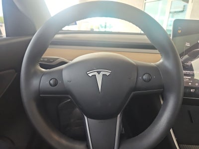 2020 Tesla Model Y Performance