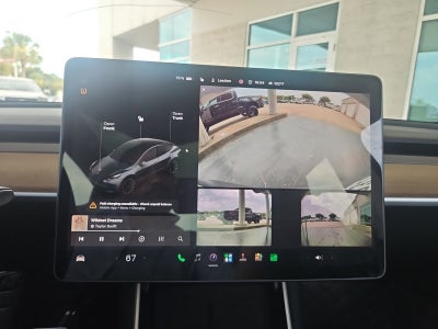 2020 Tesla Model Y Performance