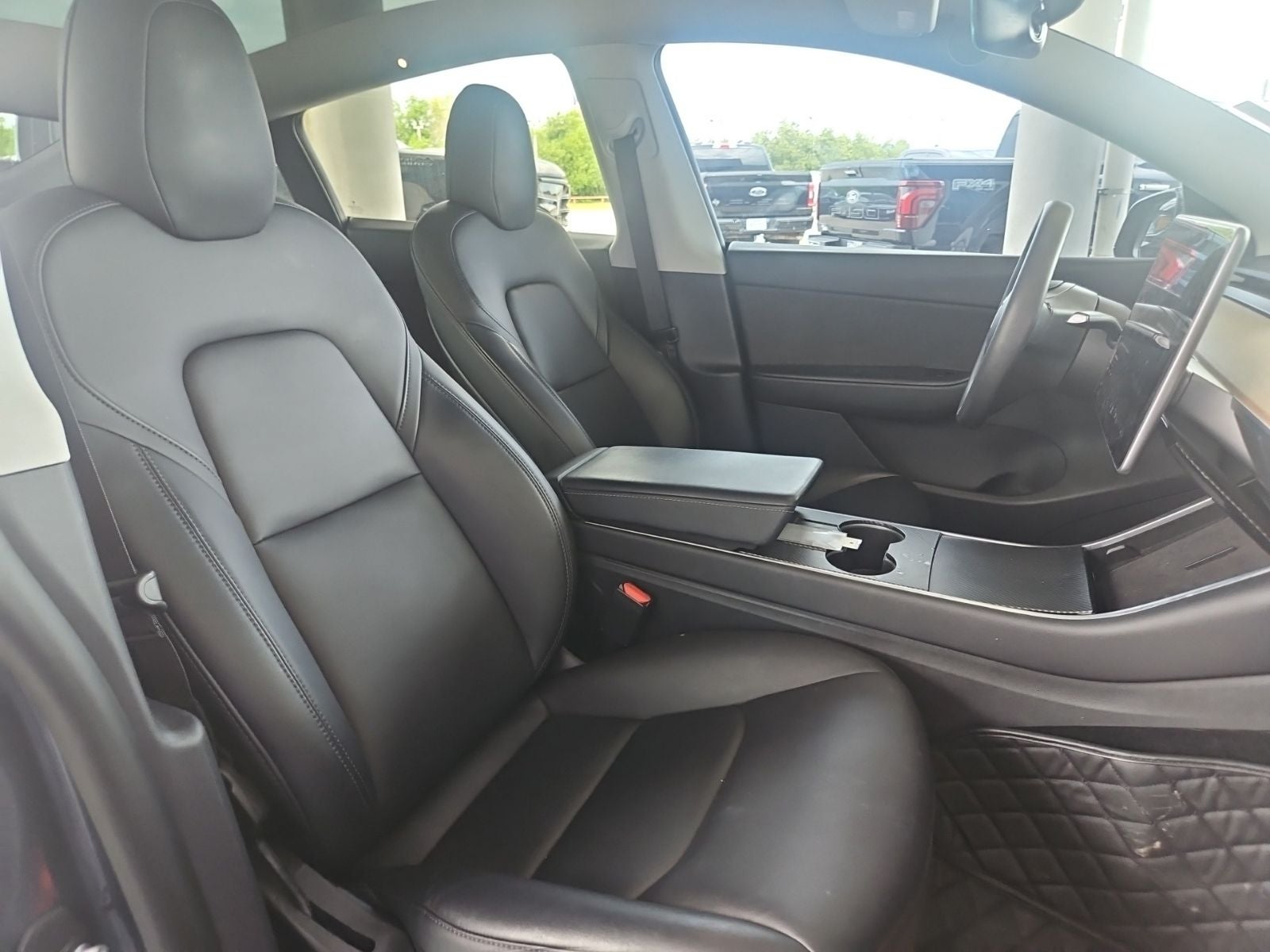 2020 Tesla Model Y Performance