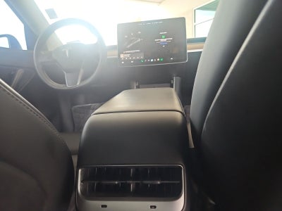 2020 Tesla Model Y Performance
