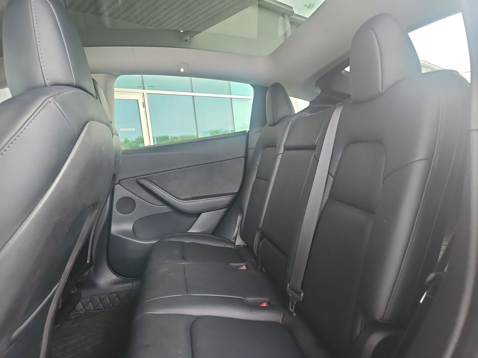 2020 Tesla Model Y Performance