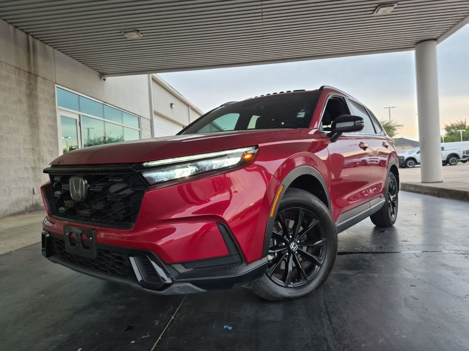 2023 Honda CR-V Hybrid Sport