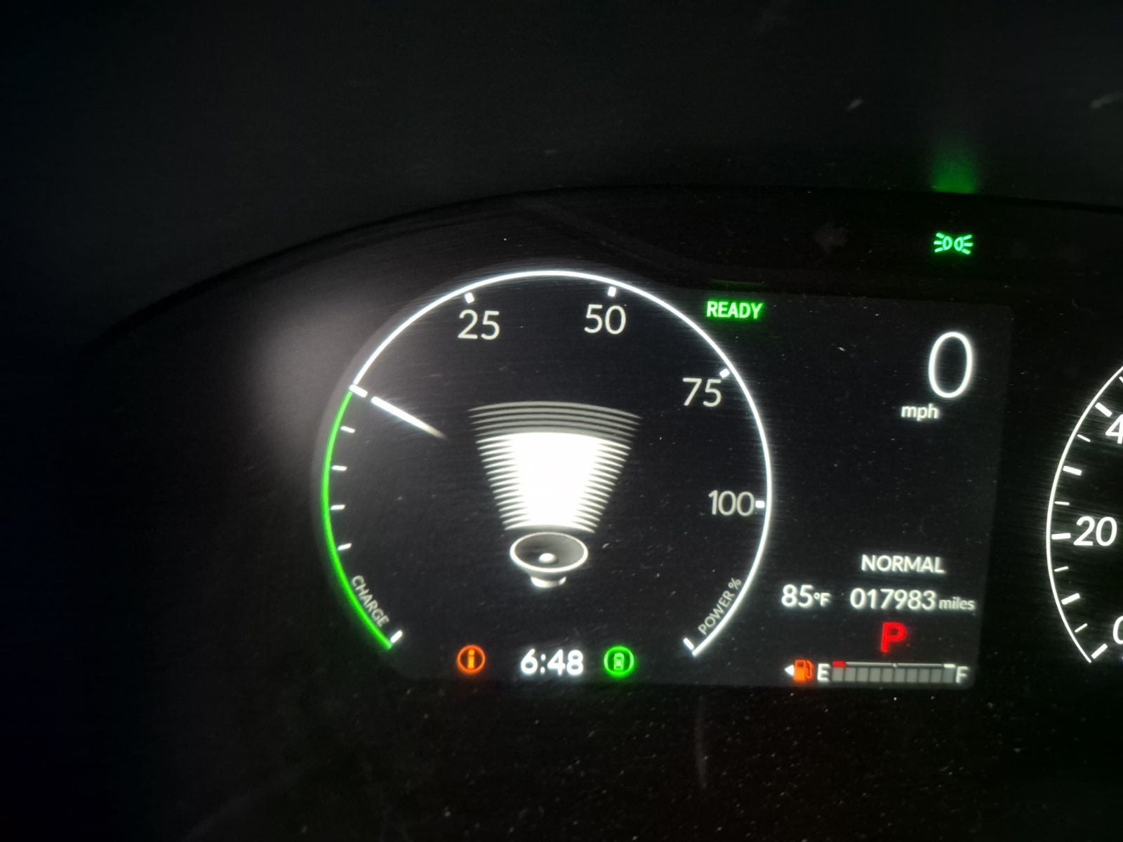 2023 Honda CR-V Hybrid Sport