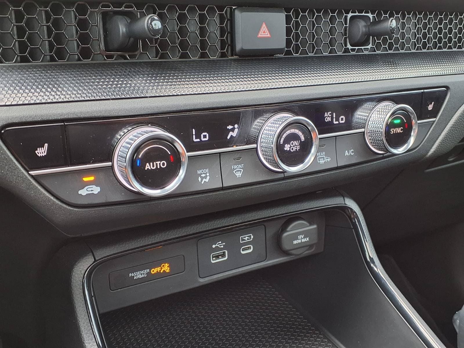 2023 Honda CR-V Hybrid Sport