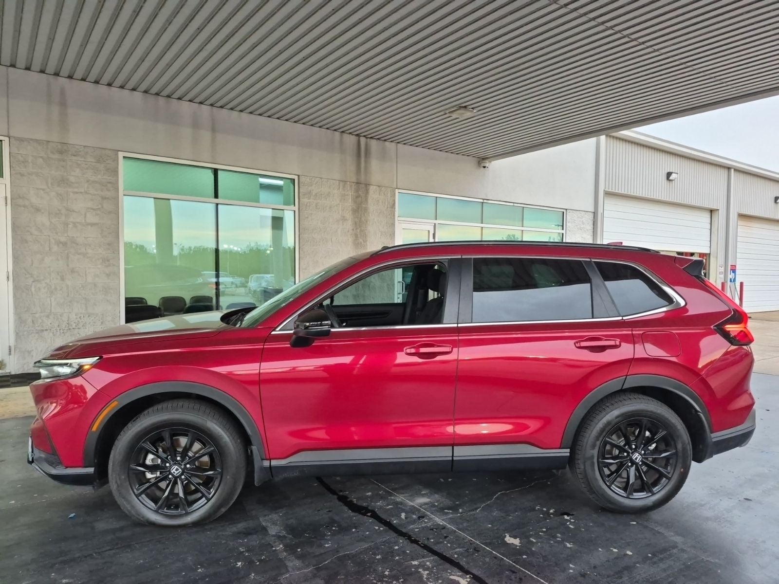 2023 Honda CR-V Hybrid Sport