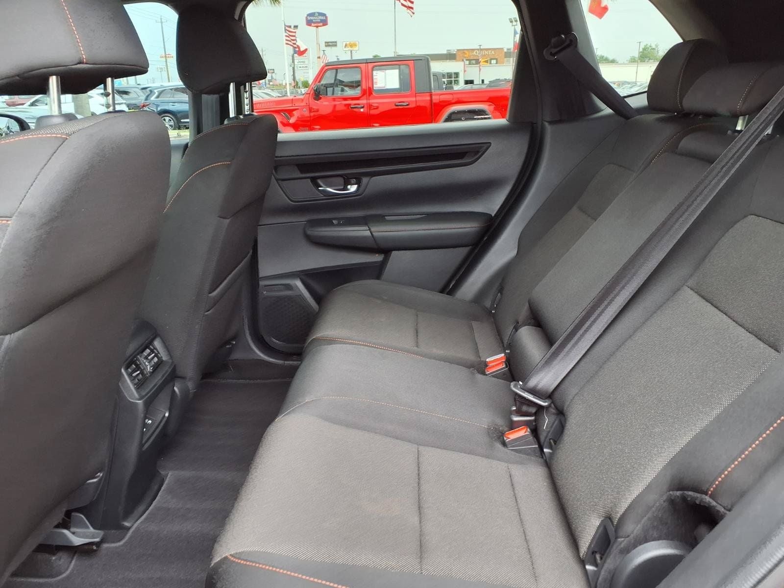 2023 Honda CR-V Hybrid Sport