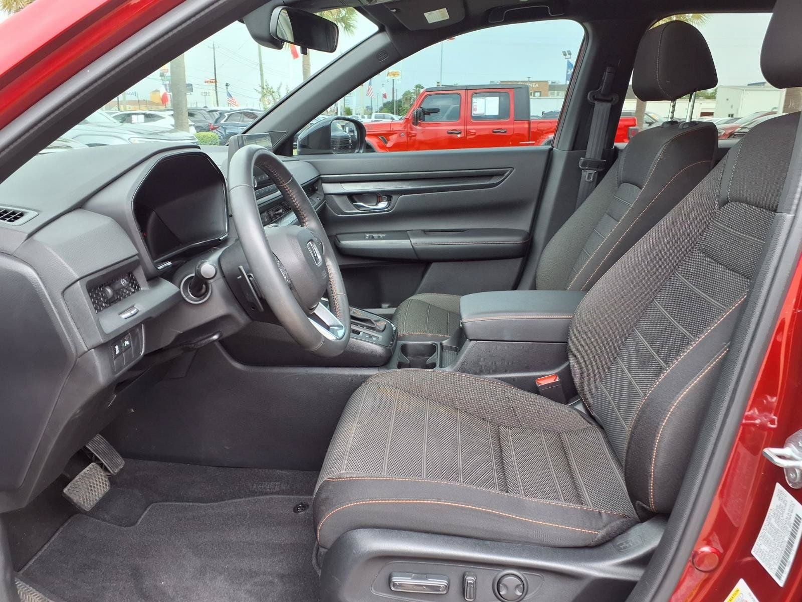 2023 Honda CR-V Hybrid Sport