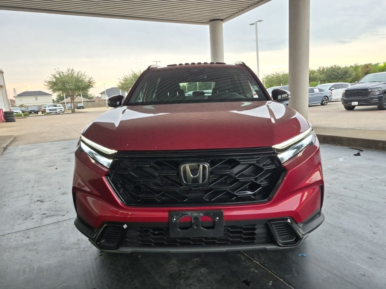 2023 Honda CR-V Hybrid Sport