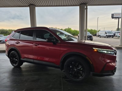 2023 Honda CR-V Hybrid Sport