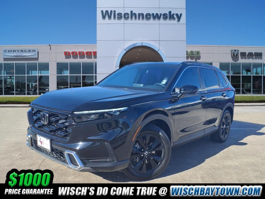 2024 Honda CR-V Hybrid Sport Touring