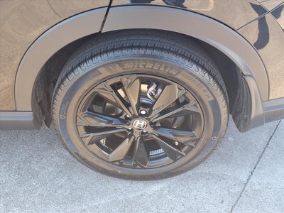 2024 Honda CR-V Hybrid Sport Touring