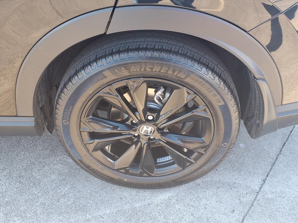 2024 Honda CR-V Hybrid Sport Touring