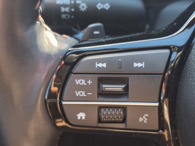 2024 Honda CR-V Hybrid Sport Touring