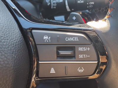 2024 Honda CR-V Hybrid Sport Touring