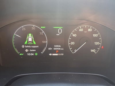 2024 Honda CR-V Hybrid Sport Touring