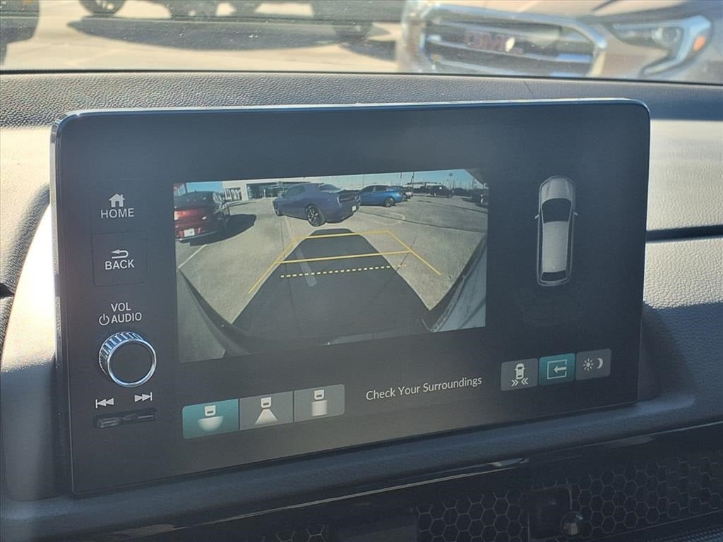 2024 Honda CR-V Hybrid Sport Touring