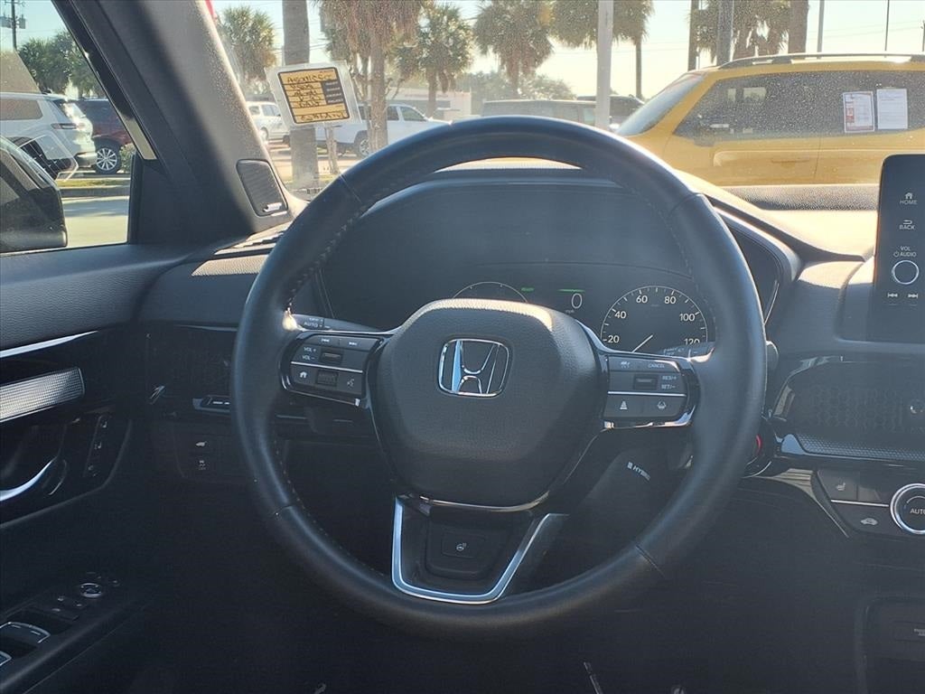 2024 Honda CR-V Hybrid Sport Touring