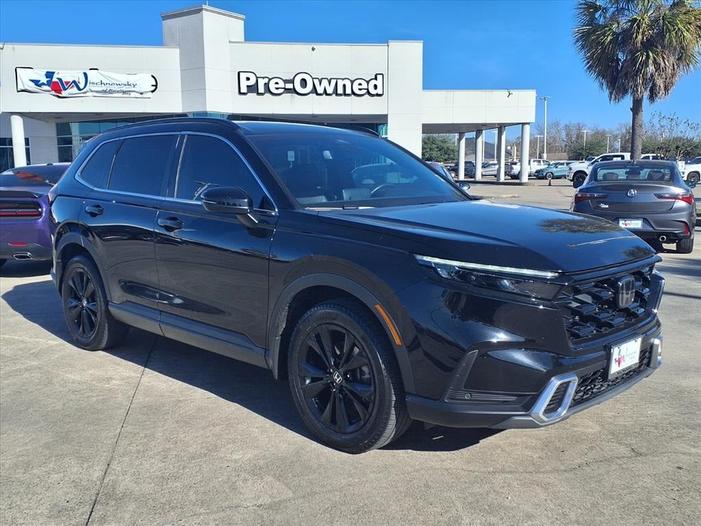 2024 Honda CR-V Hybrid Sport Touring