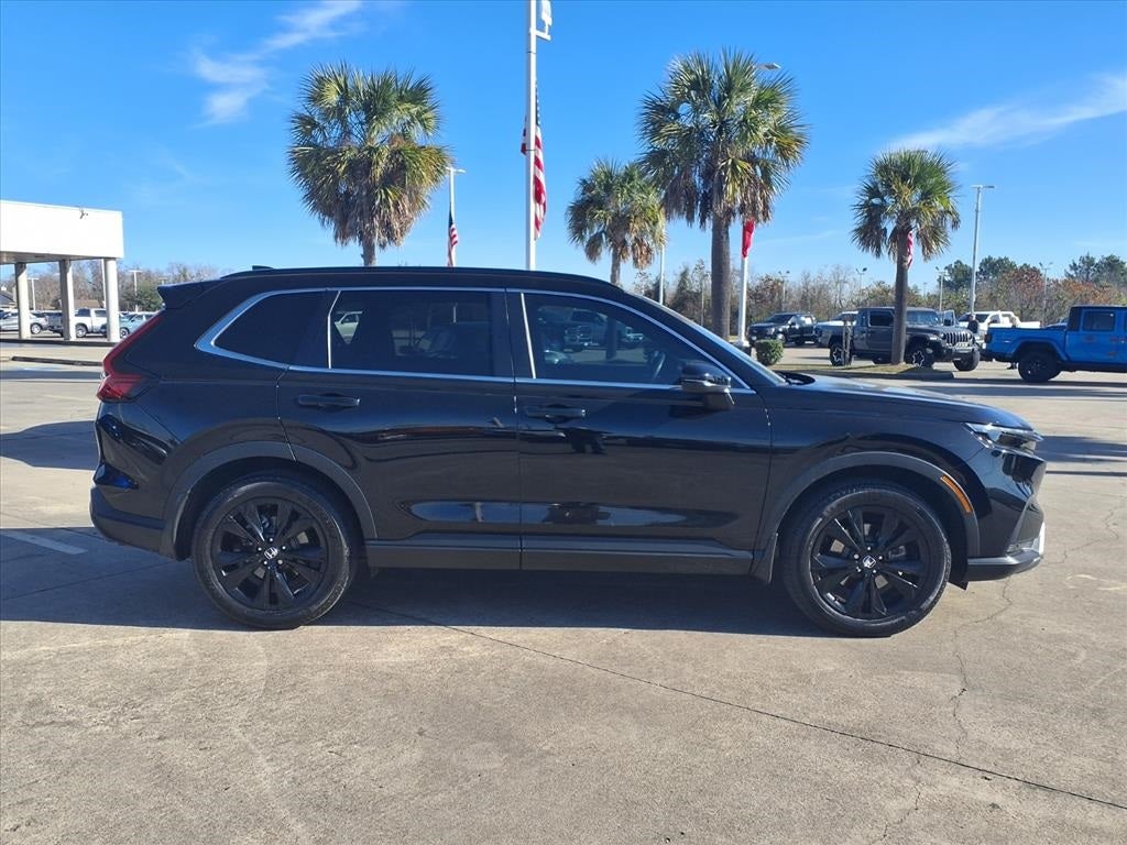 2024 Honda CR-V Hybrid Sport Touring