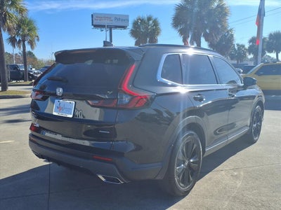 2024 Honda CR-V Hybrid Sport Touring