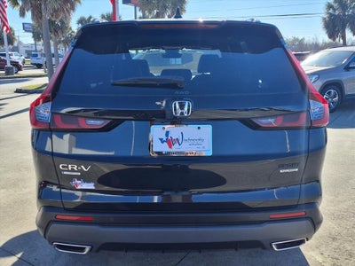 2024 Honda CR-V Hybrid Sport Touring