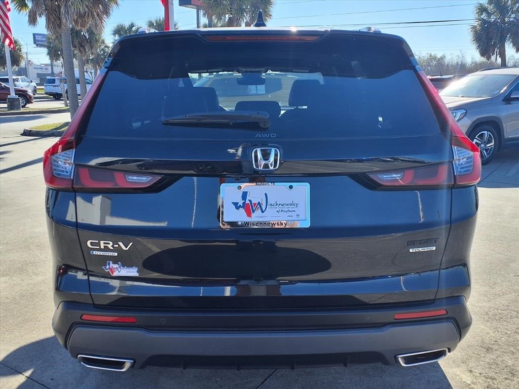 2024 Honda CR-V Hybrid Sport Touring