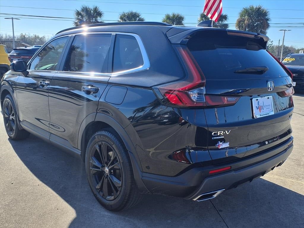 2024 Honda CR-V Hybrid Sport Touring