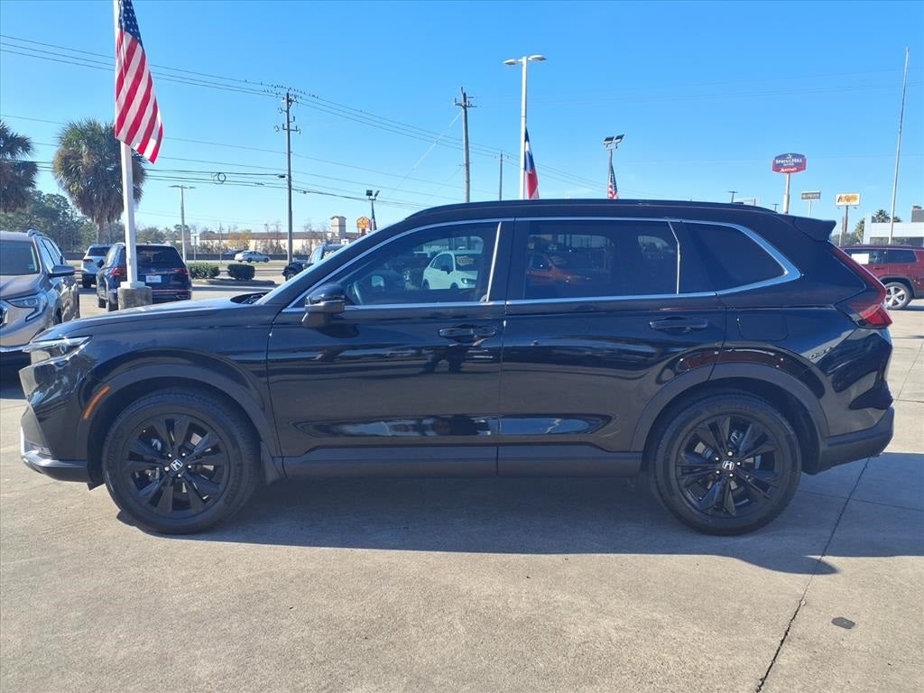 2024 Honda CR-V Hybrid Sport Touring