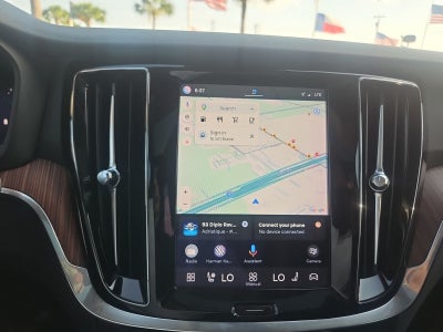 2024 Volvo S60 B5 Plus Dark Theme