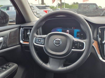 2024 Volvo S60 B5 Plus Dark Theme
