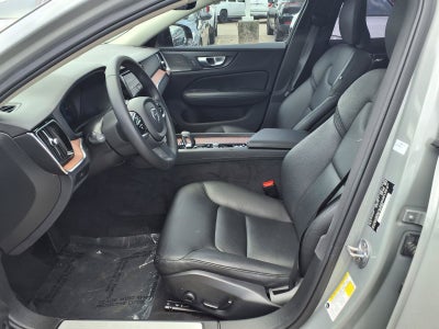 2024 Volvo S60 B5 Plus Dark Theme