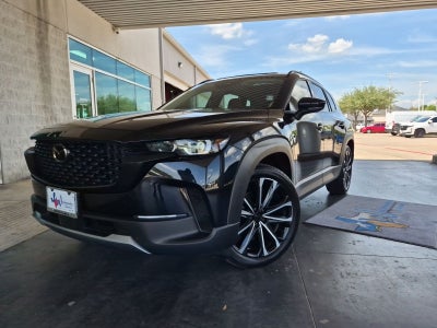 2026 Mazda Mazda CX-50 2.5 Turbo