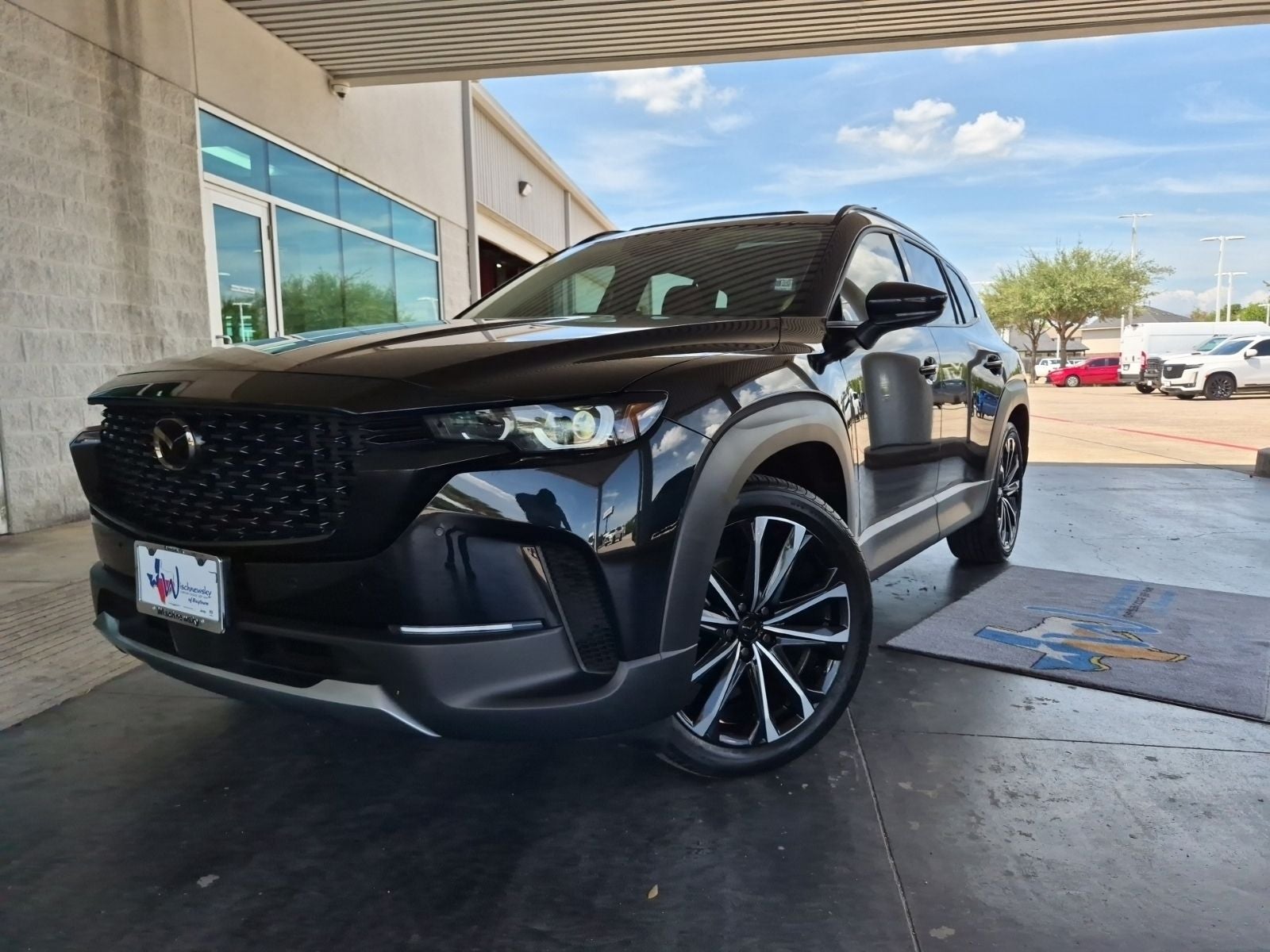 2026 Mazda Mazda CX-50 2.5 Turbo